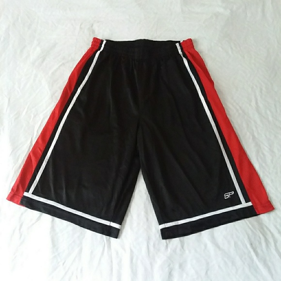 southpole sweat shorts